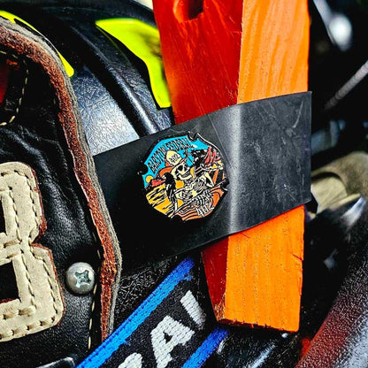 Barstow 402 Collectors Pin