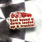 The Blvd Bandit Sticker Pack