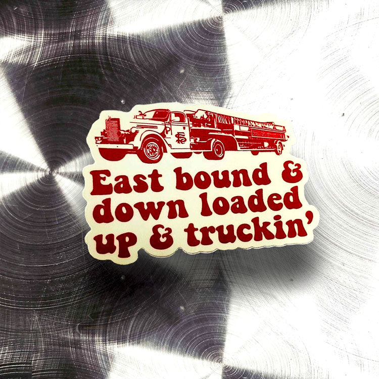 The Blvd Bandit Sticker Pack