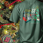 Holiday Fighting 33rd Premium Shirt