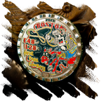 Boston Hyde Park Collectors Coin