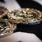 Boston Hyde Park Collectors Coin