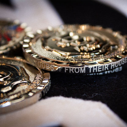 Boston Hyde Park Collectors Coin