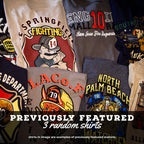 Legacy Station T-shirt Bundle