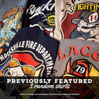 Legacy Station T-shirt Bundle