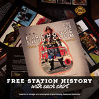 Legacy Station T-shirt Bundle