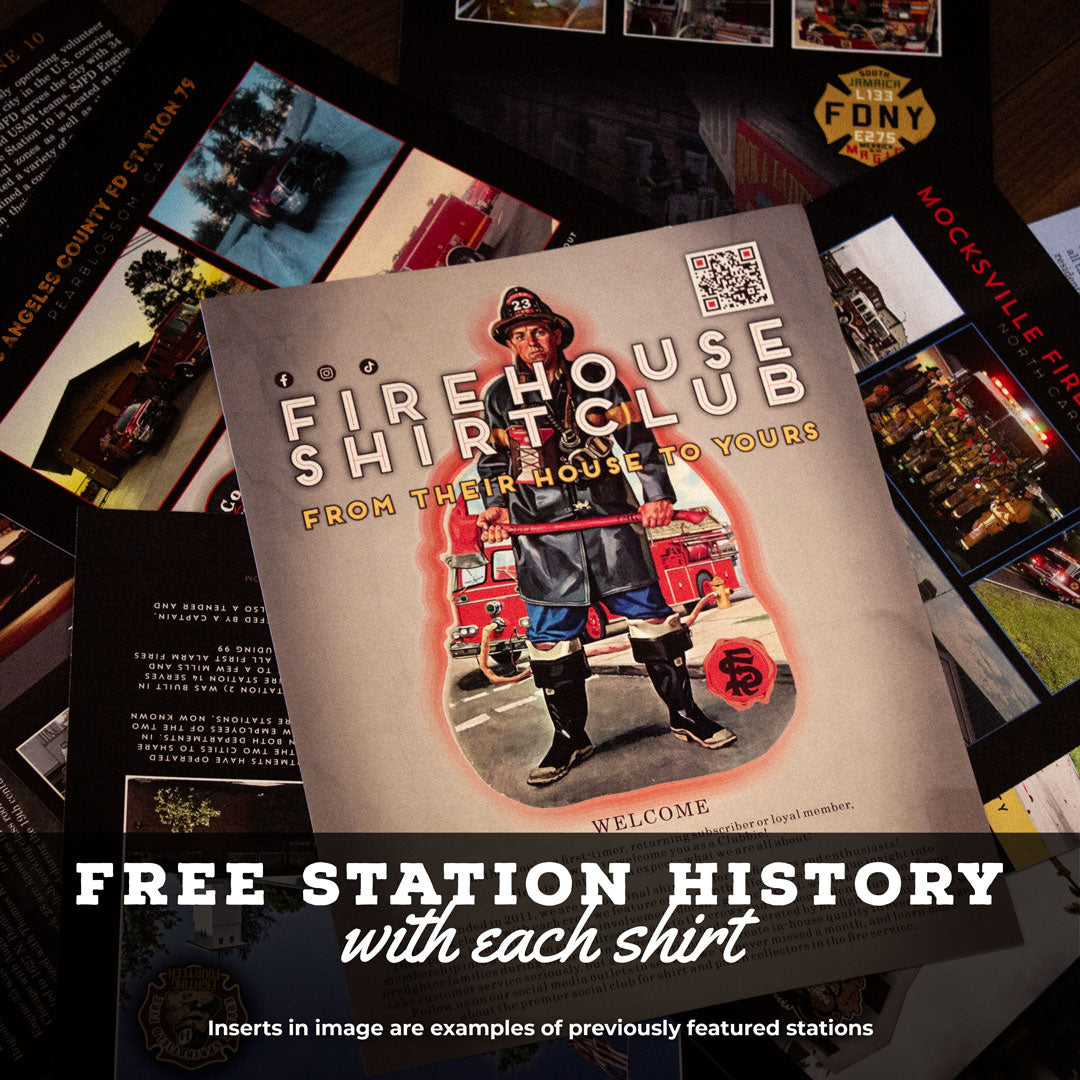 Legacy Station T-shirt Bundle