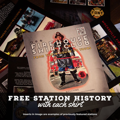 Legacy Station T-shirt Bundle