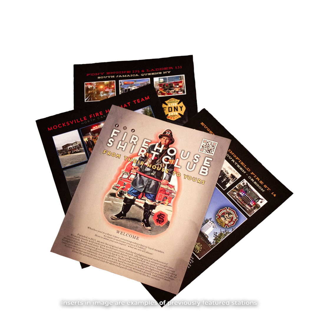 Legacy Station T-shirt Bundle