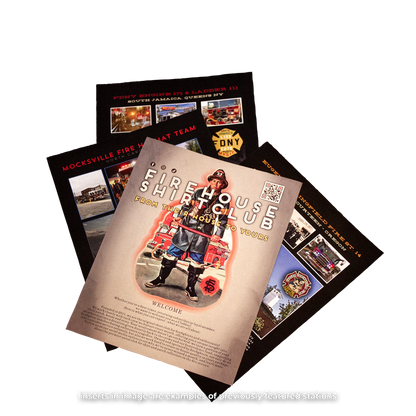 Legacy Station T-shirt Bundle