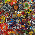 Firehouse Patch Membership