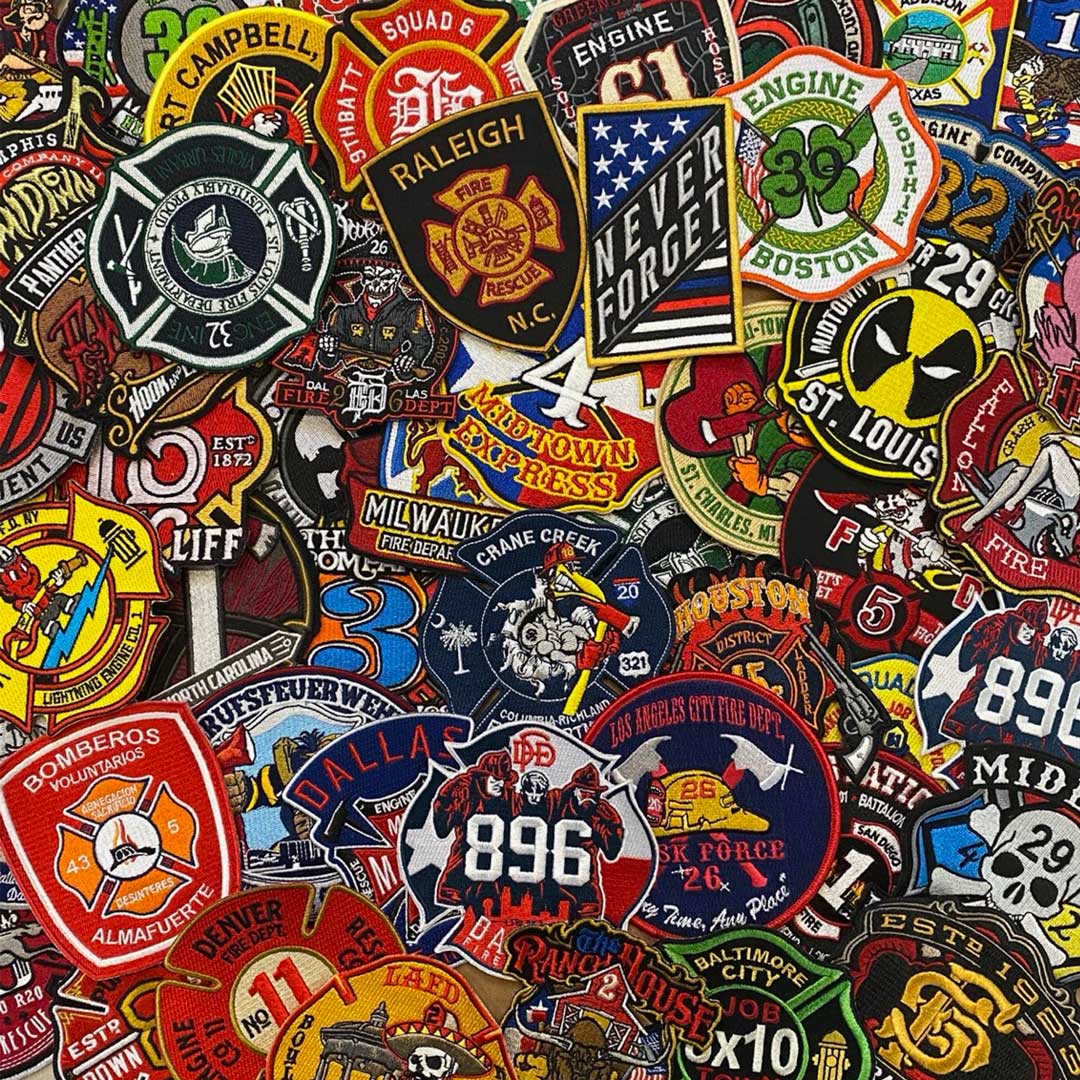 Firehouse Patch Membership
