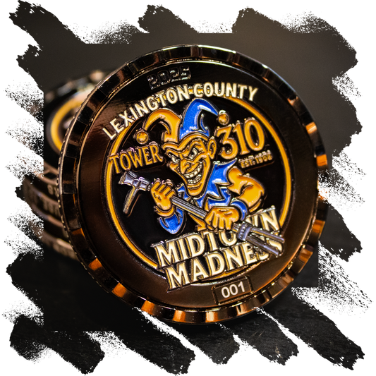 Midtown Madness Collectors Coin