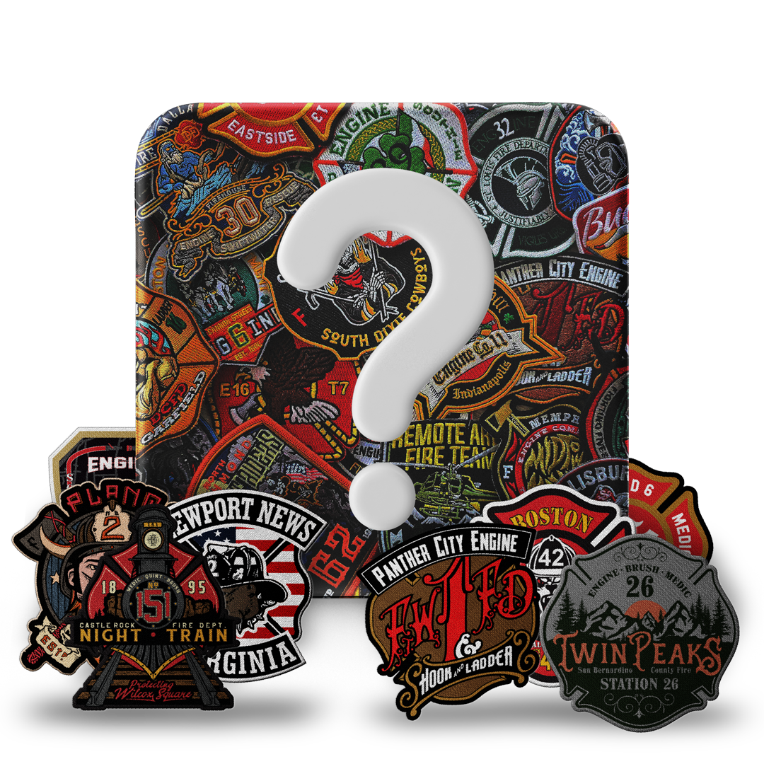 Legacy Station Patches