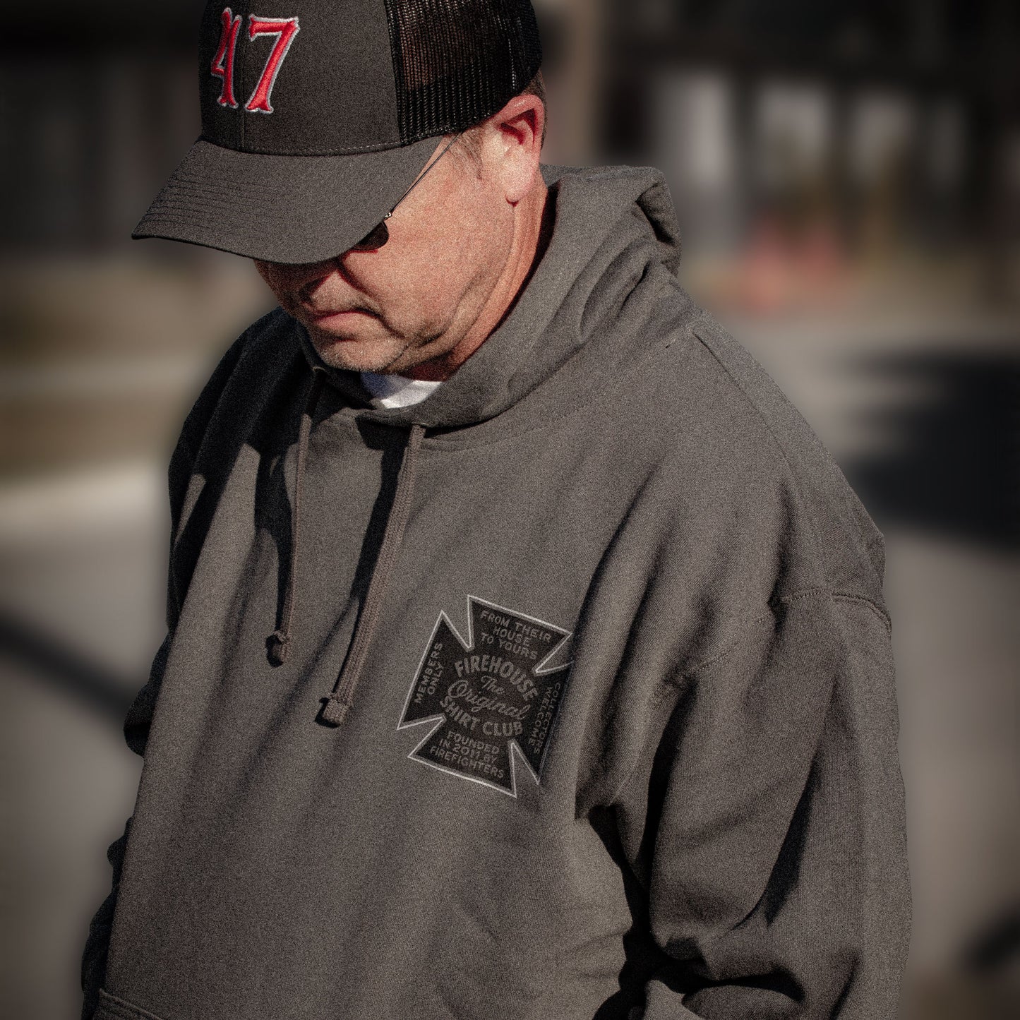 Do Your Damn Job Winter Hoodie - PRE ORDER