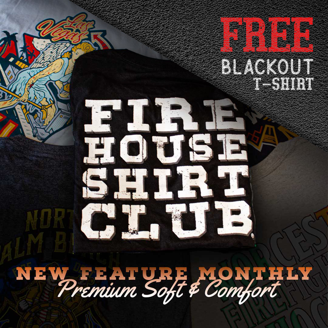 Firehouse Shirt Club Store