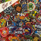 Firehouse Patch - Gift