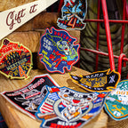 Firehouse Patch - Gift