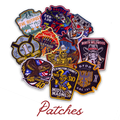 Firehouse Patch Membership
