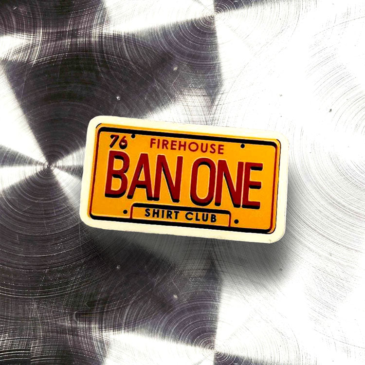 The Blvd Bandit Sticker Pack