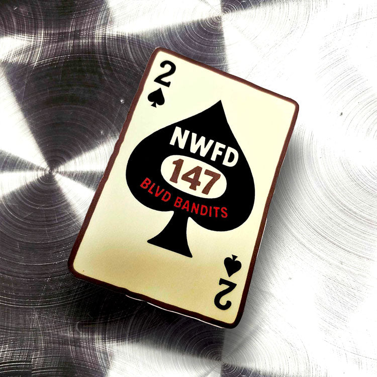 The Blvd Bandit Sticker Pack