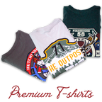 Firehouse Premium T-Shirt Membership