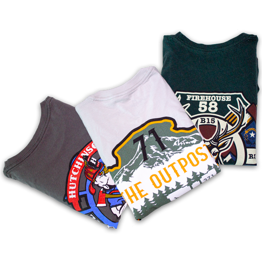 Firehouse Premium T-Shirt Membership