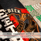 Firehouse T-Shirt Membership