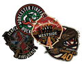 Firehouse Patch Pre-Paid Membership