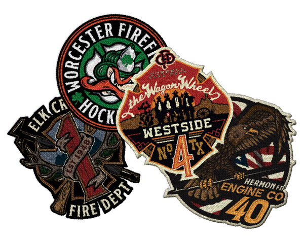 Firehouse Patch Pre-Paid Membership