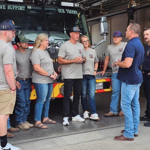 FSC Crew Rewards – Firehouse Shirt Club