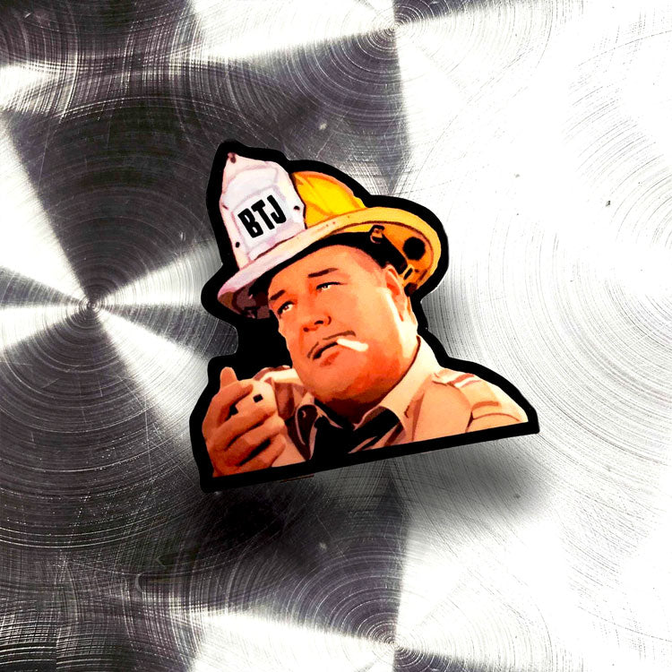 The Blvd Bandit Sticker Pack