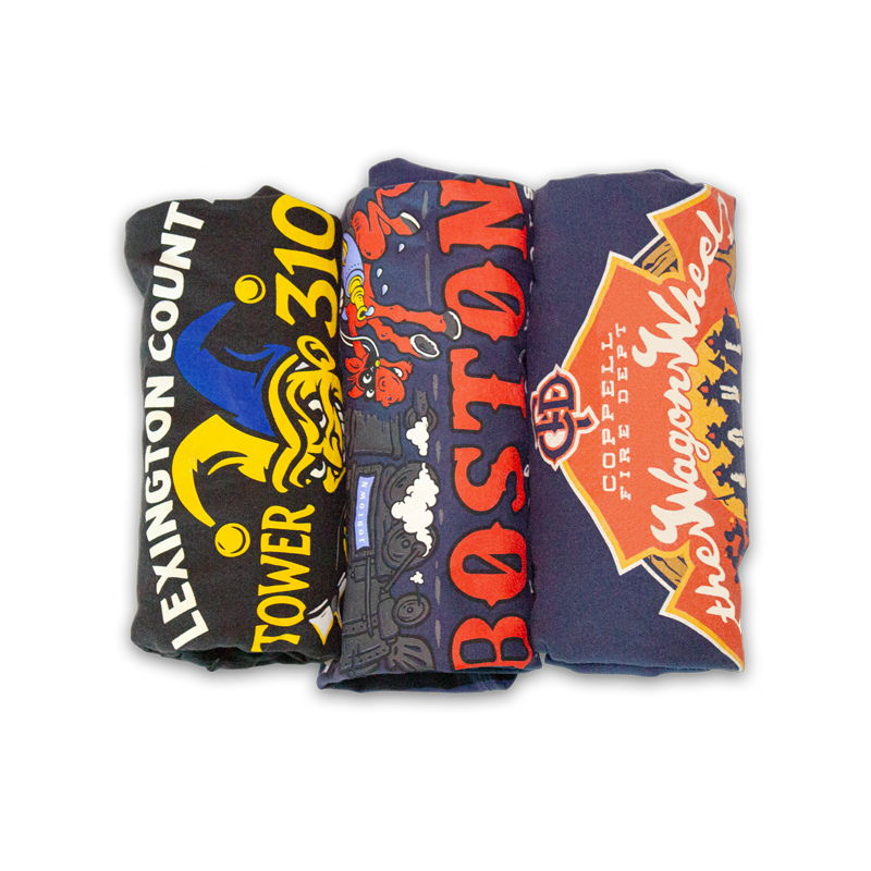 Firehouse T-Shirt Membership