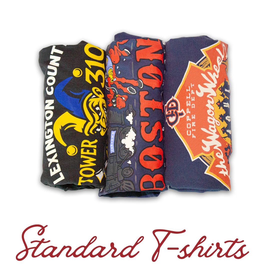 Firehouse T-Shirt Membership