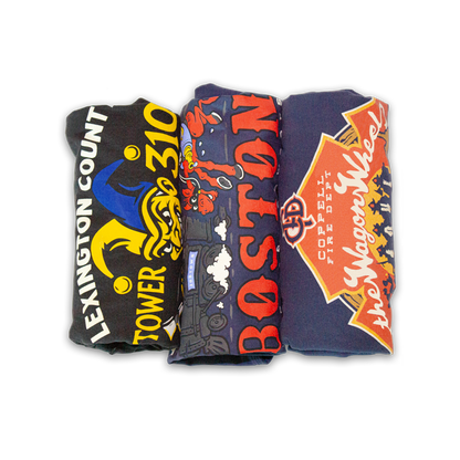 Firehouse T-Shirt Membership