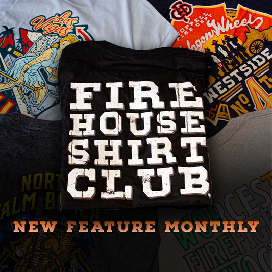 Firehouse T-Shirt Membership