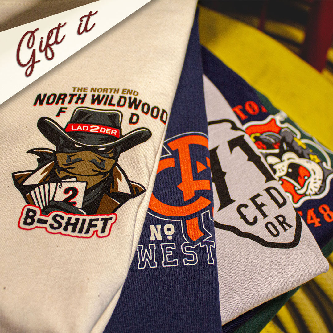 Firehouse T-Shirt - Gift