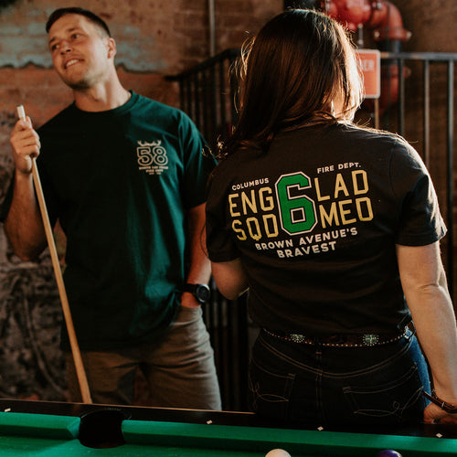 Firehouse T-Shirt Membership