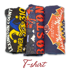 Firehouse T-Shirt Membership