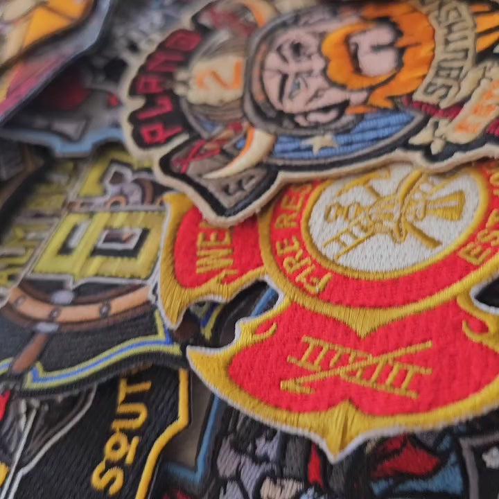 Legacy Station Patches