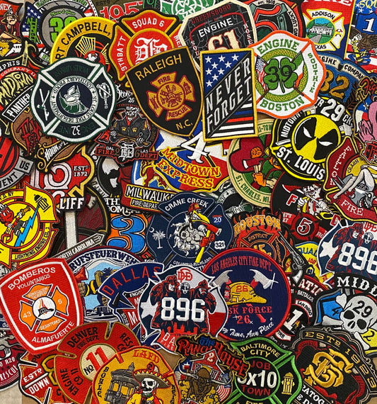 Firehouse Patch Subscription